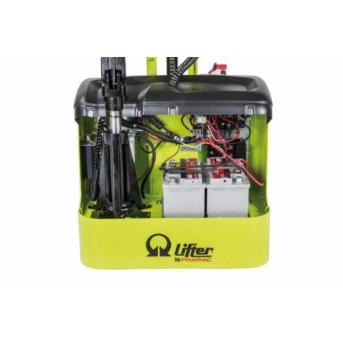  Elektrischer Deichselstapler bis 1.000 Kg RX Pramac Elektrischer Deichselstapler 1.000 kg - RX10/16 BASIC - 1153 x 560 12448303